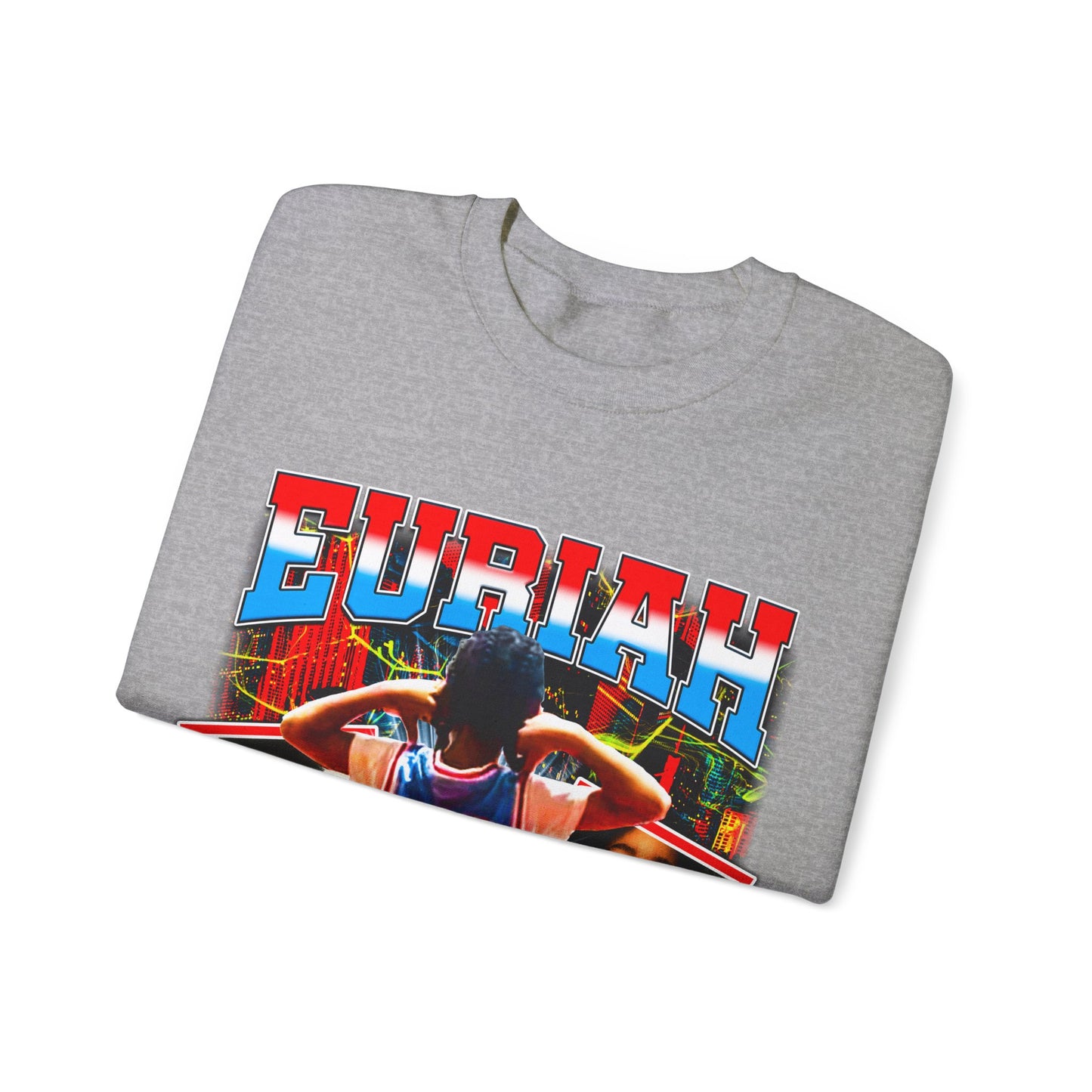 Euriah Jang Crewneck Sweatshirt