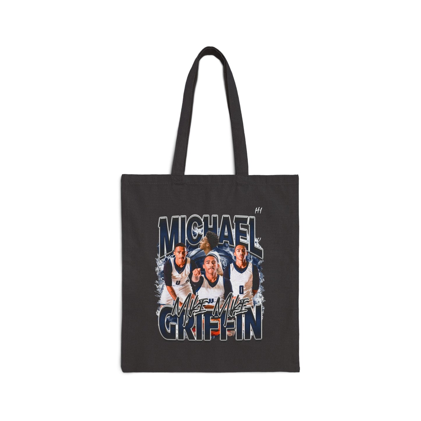 Michael Griffin Tote Bag