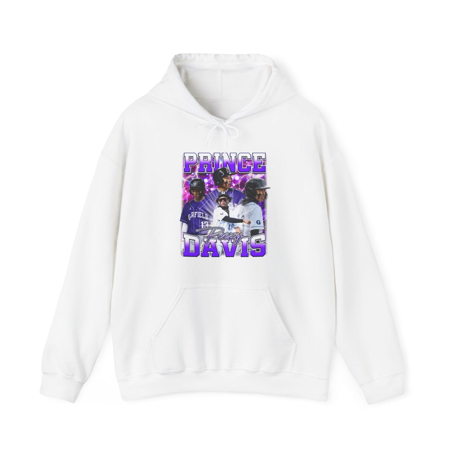 Prince Davis Hoodie