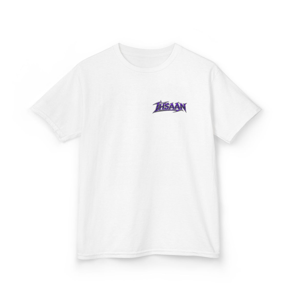 Ihsaan Giddings Youth Heavy Cotton Tee