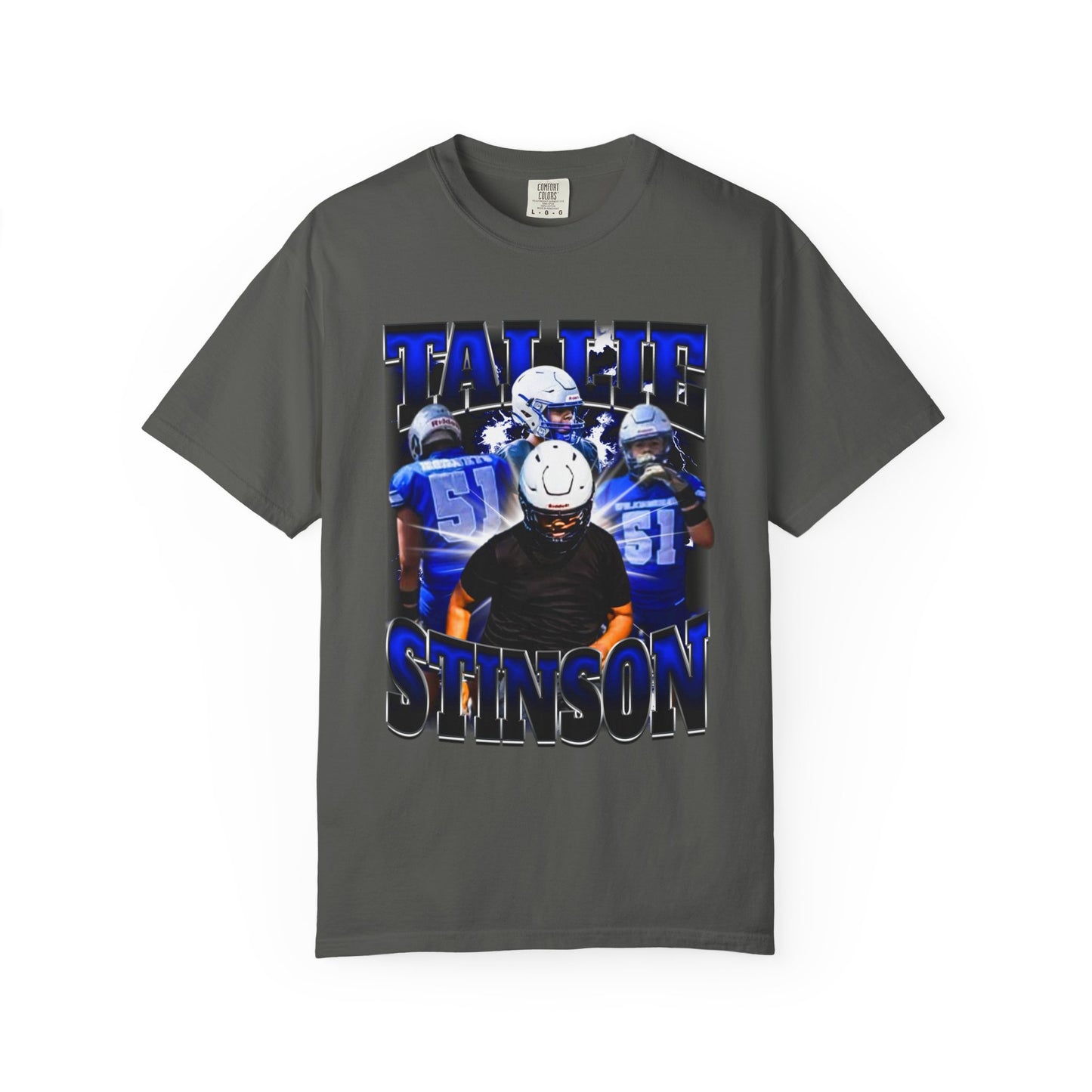 Tallie Stinson Heavyweight Premium Tee