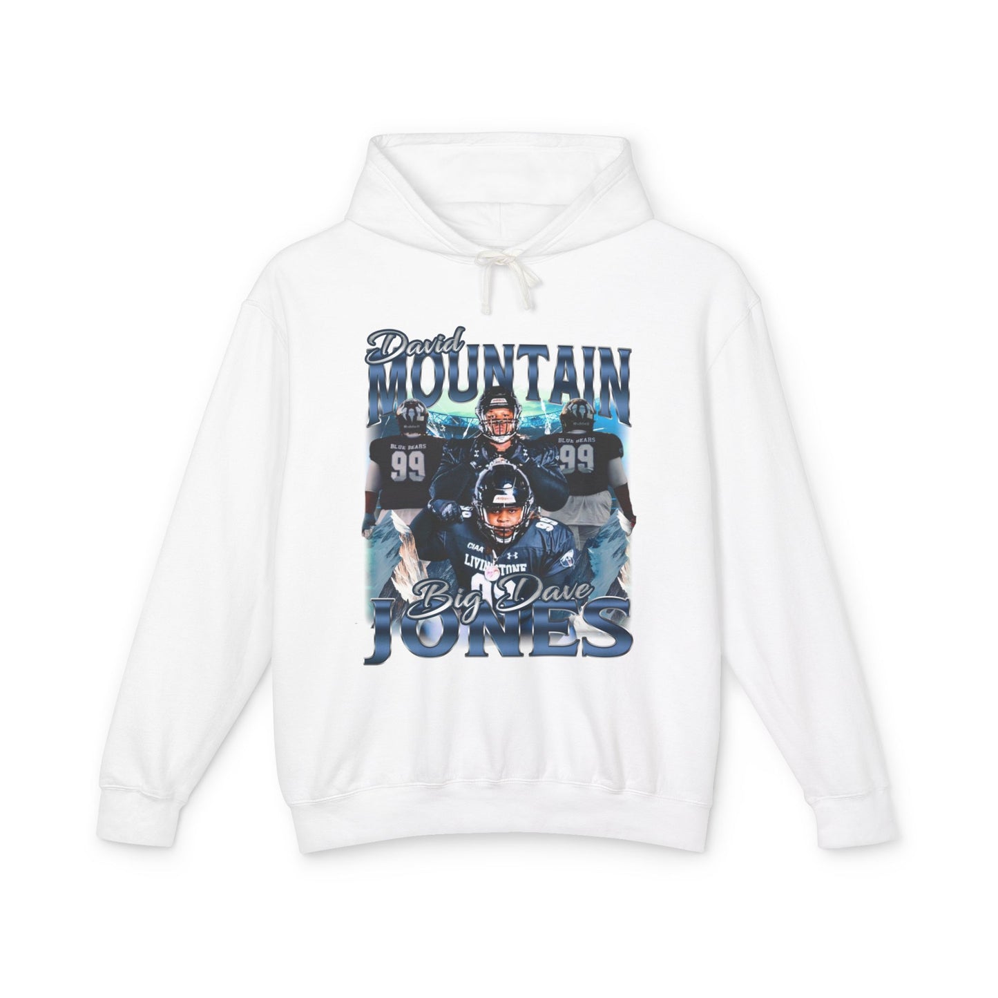 David Mountain Jones Hoodie