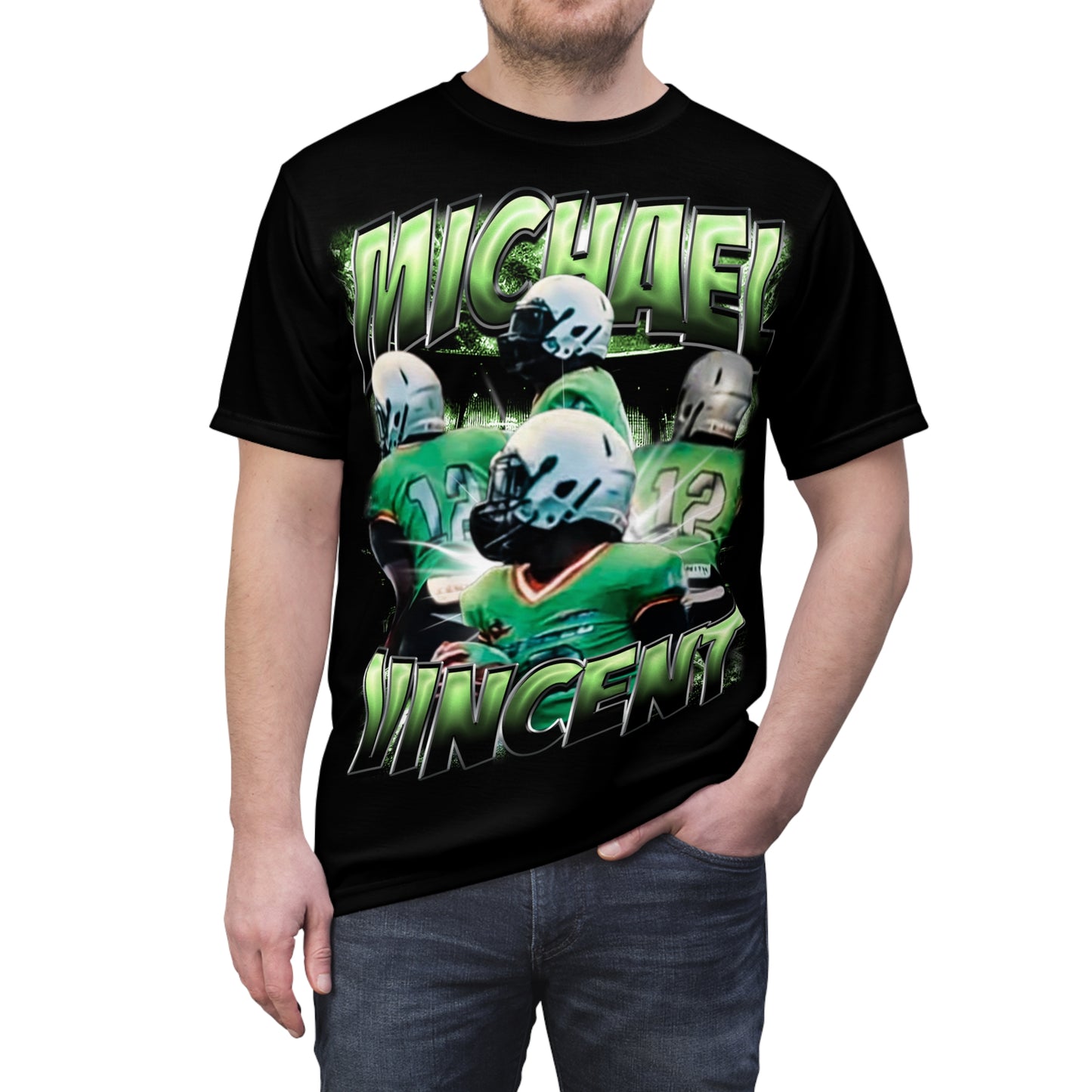 Michael Vincent Vintage Full Pree