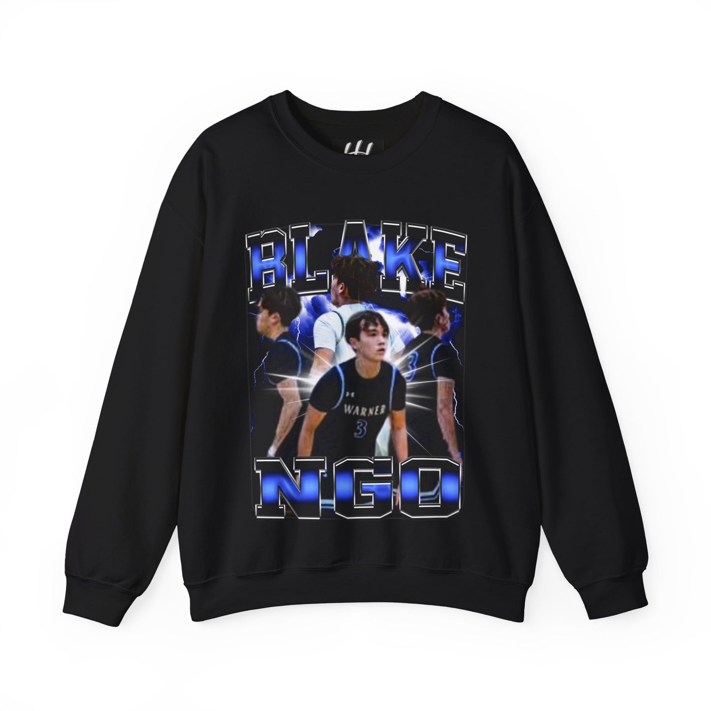 Blake Ngo Albur Crewneck Sweatshirt
