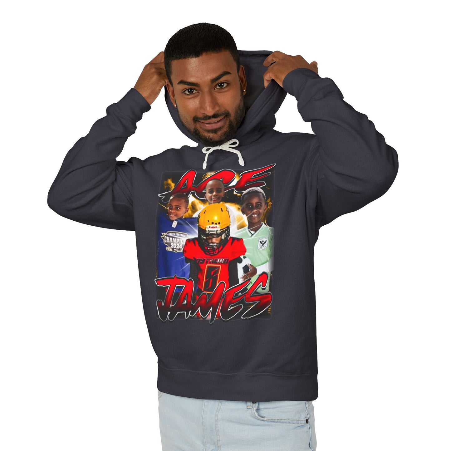 Ace James Hoodie