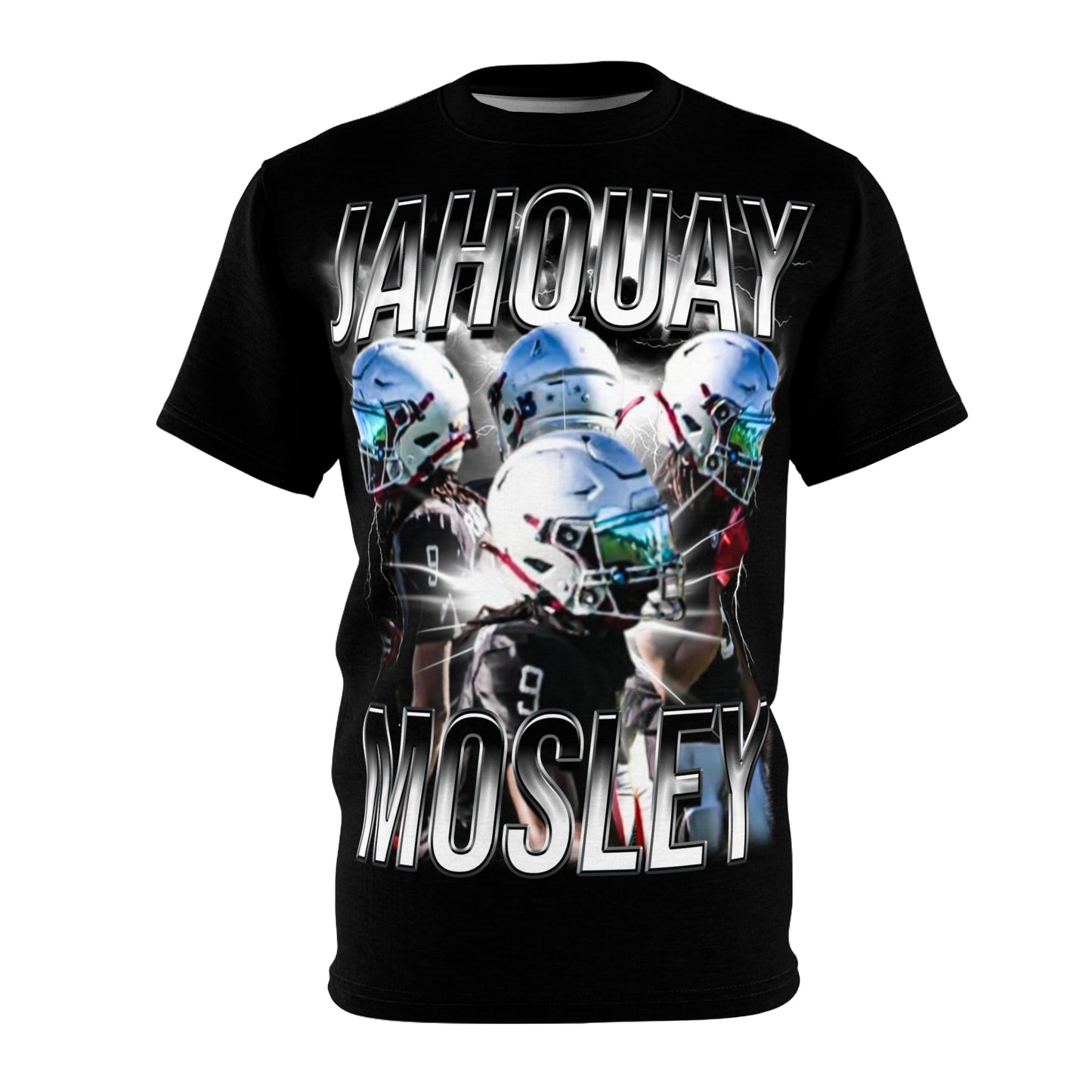Jahquay Mosley Vintage Full Pree