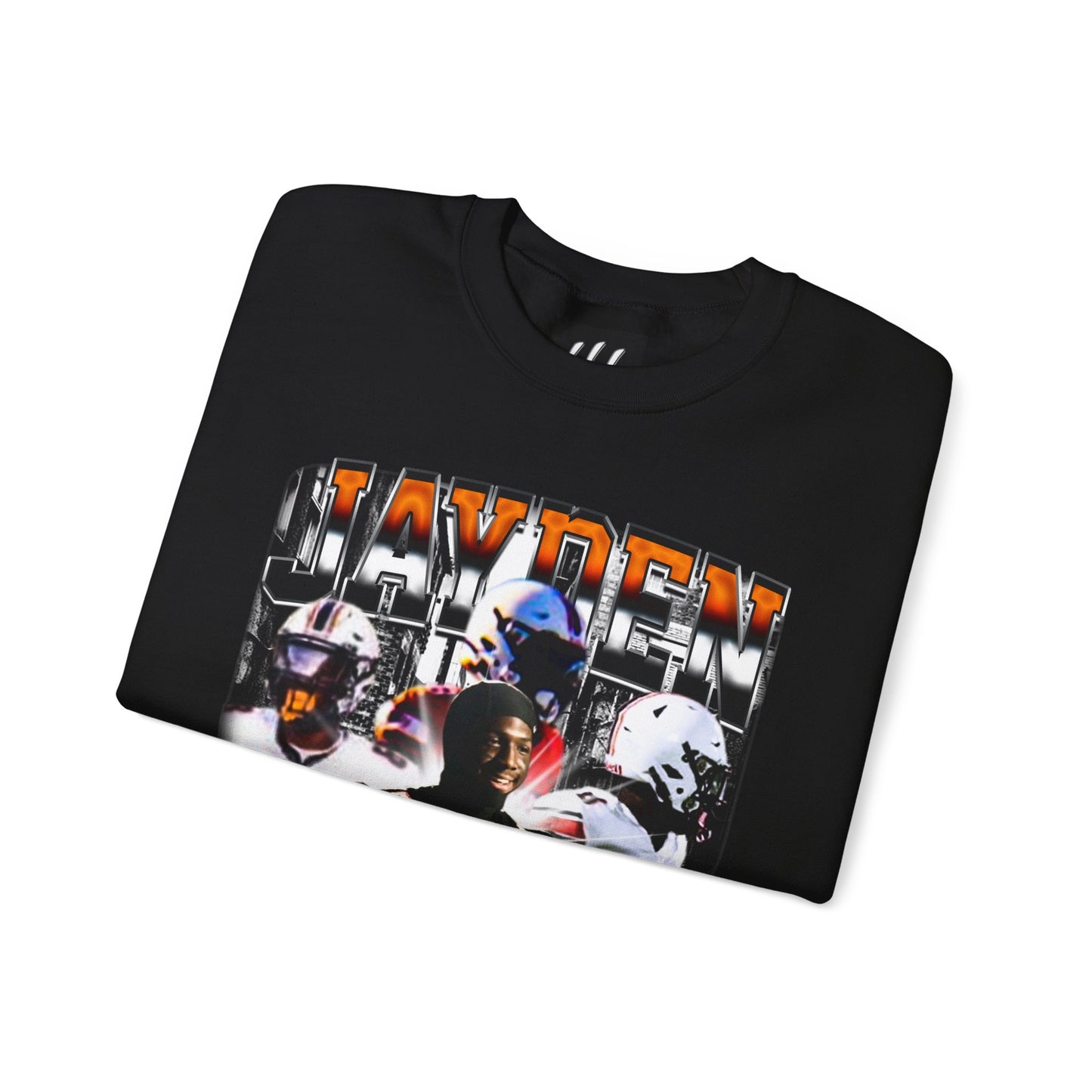 Jayden James Crewneck Sweatshirt