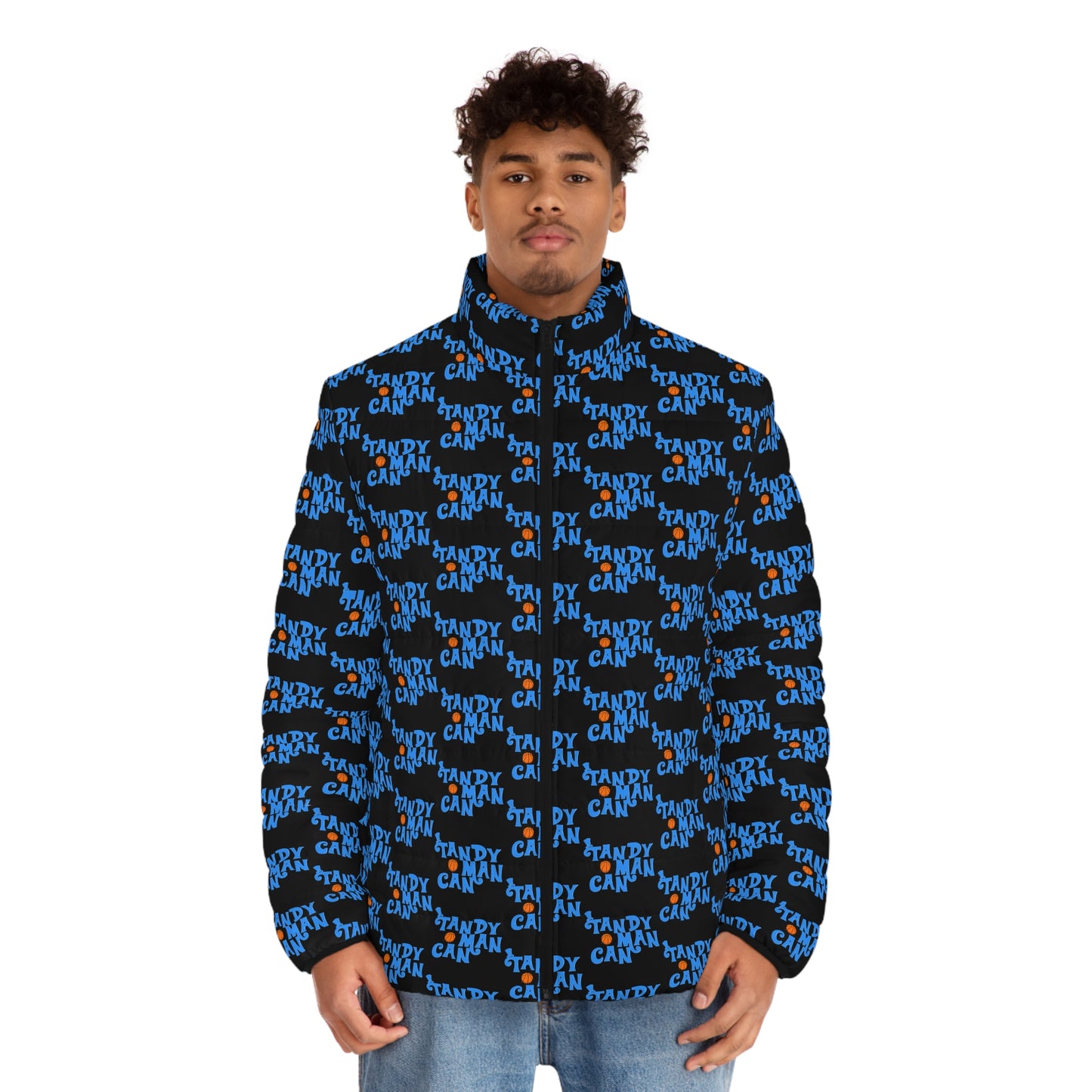 Kyky Men's Puffer Jacket