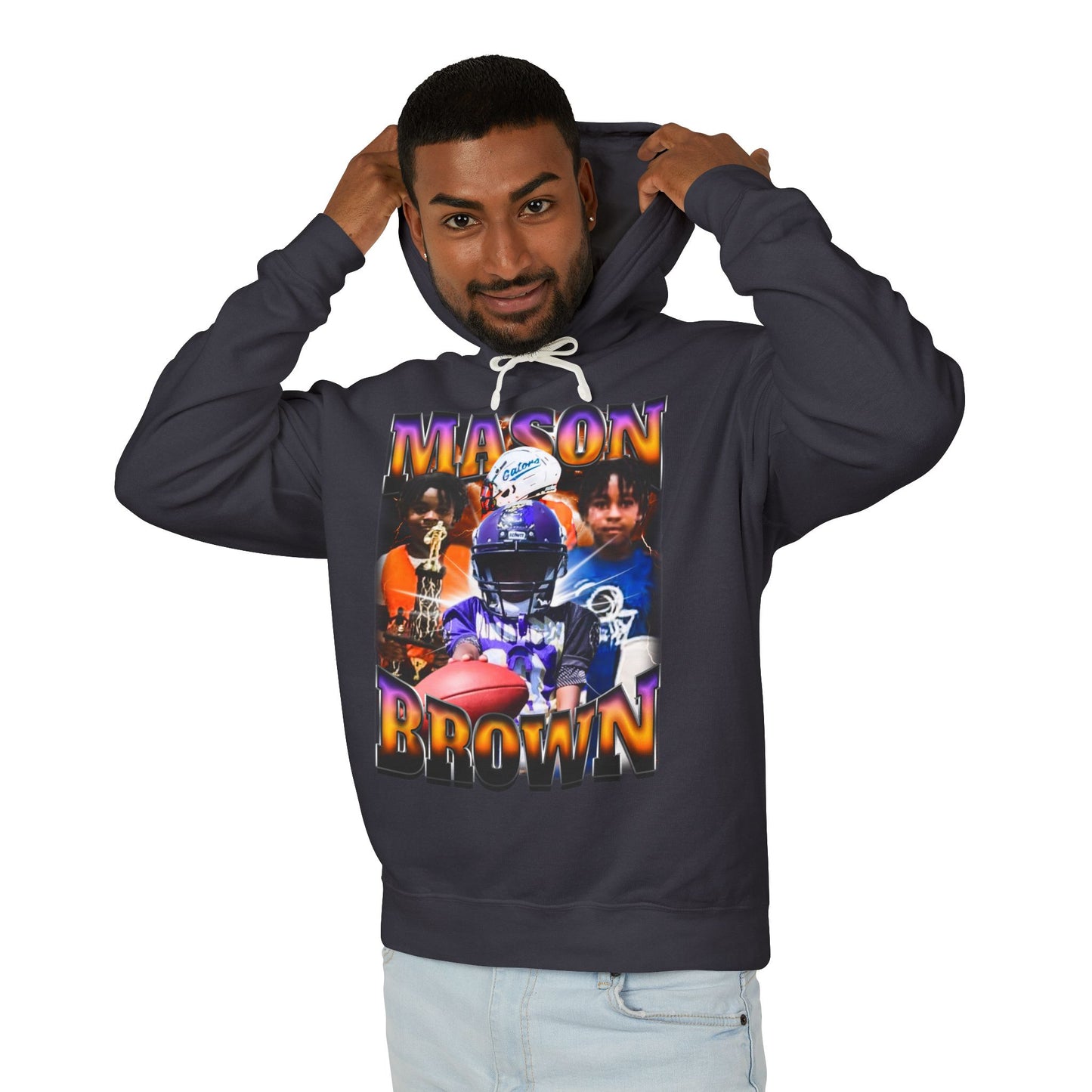Mason Brown Hoodie