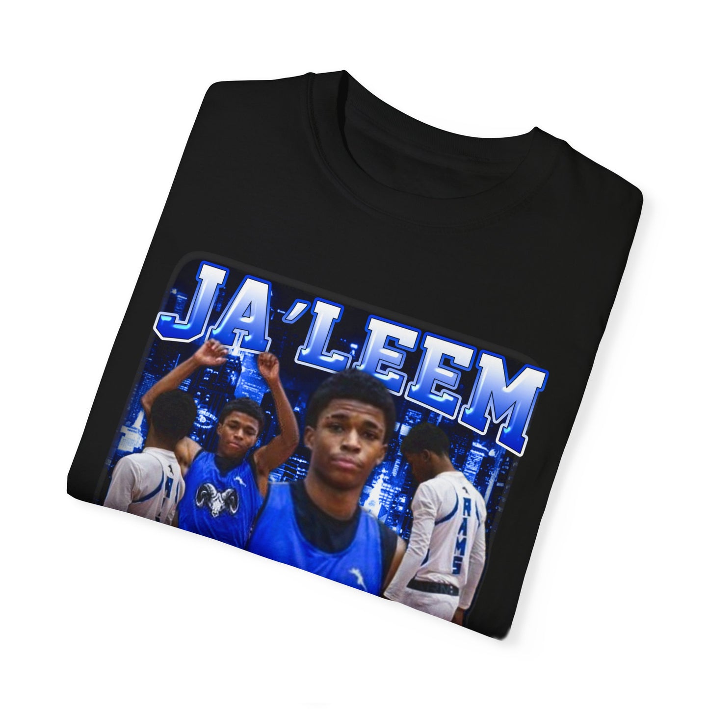 Ja’leem Motley Heavyweight Premium Tee