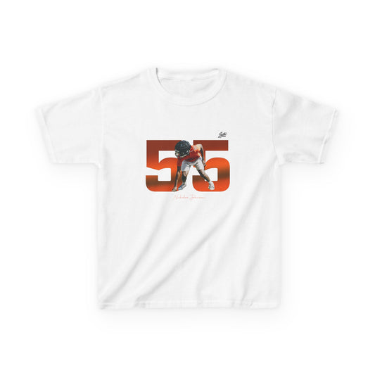 Nicholas Johnson Youth Heavy Cotton Tee