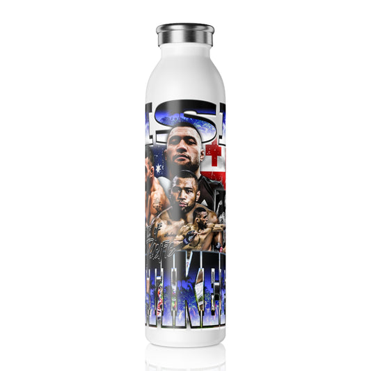 Isi "Doxz" Fitikefu Water Bottle