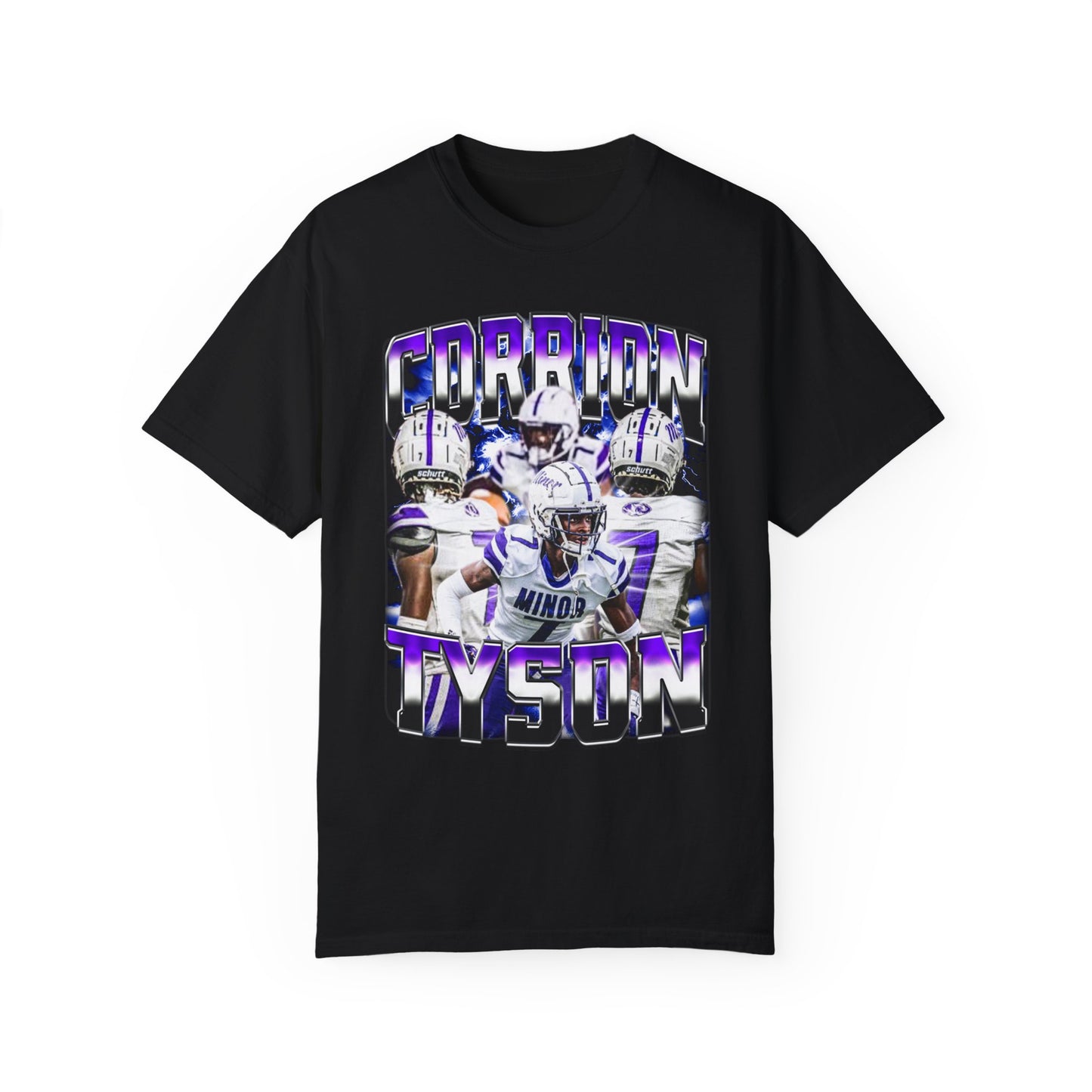 Corrion Tyson Heavy Cotton Tee