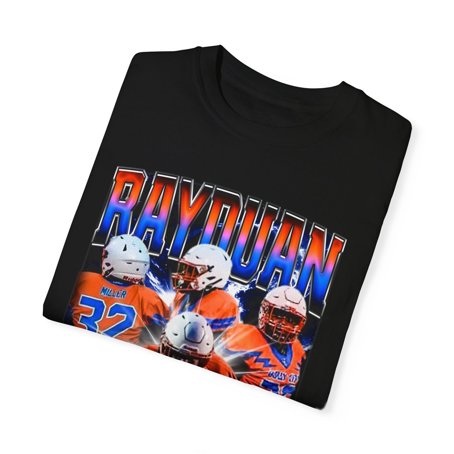 Rayquan Miller Heavy Cotton Tee
