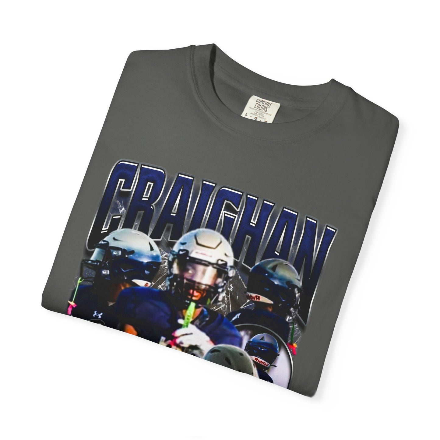 Craighan Mitchell Heavyweight Premium Tee