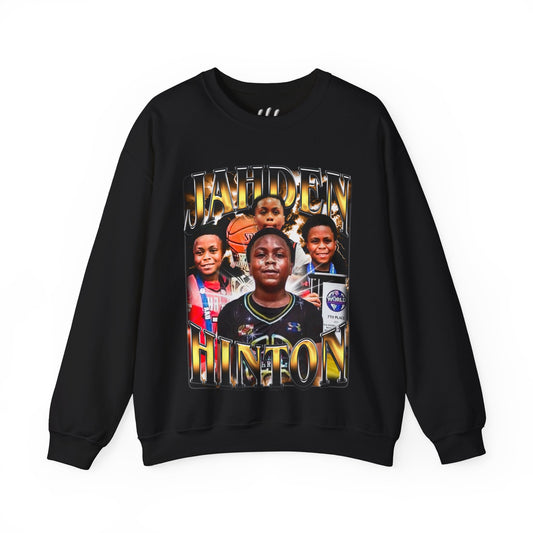 Jahden Hinton Crewneck Sweatshirt