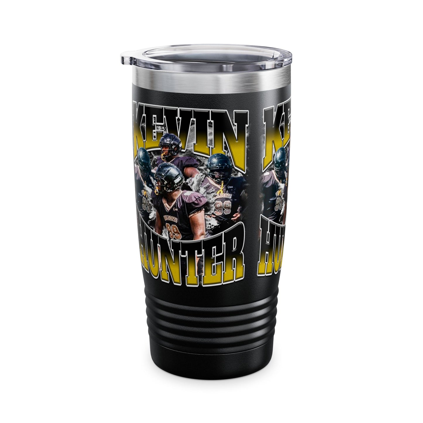 Kevin Hunter Stainless Steal Tumbler
