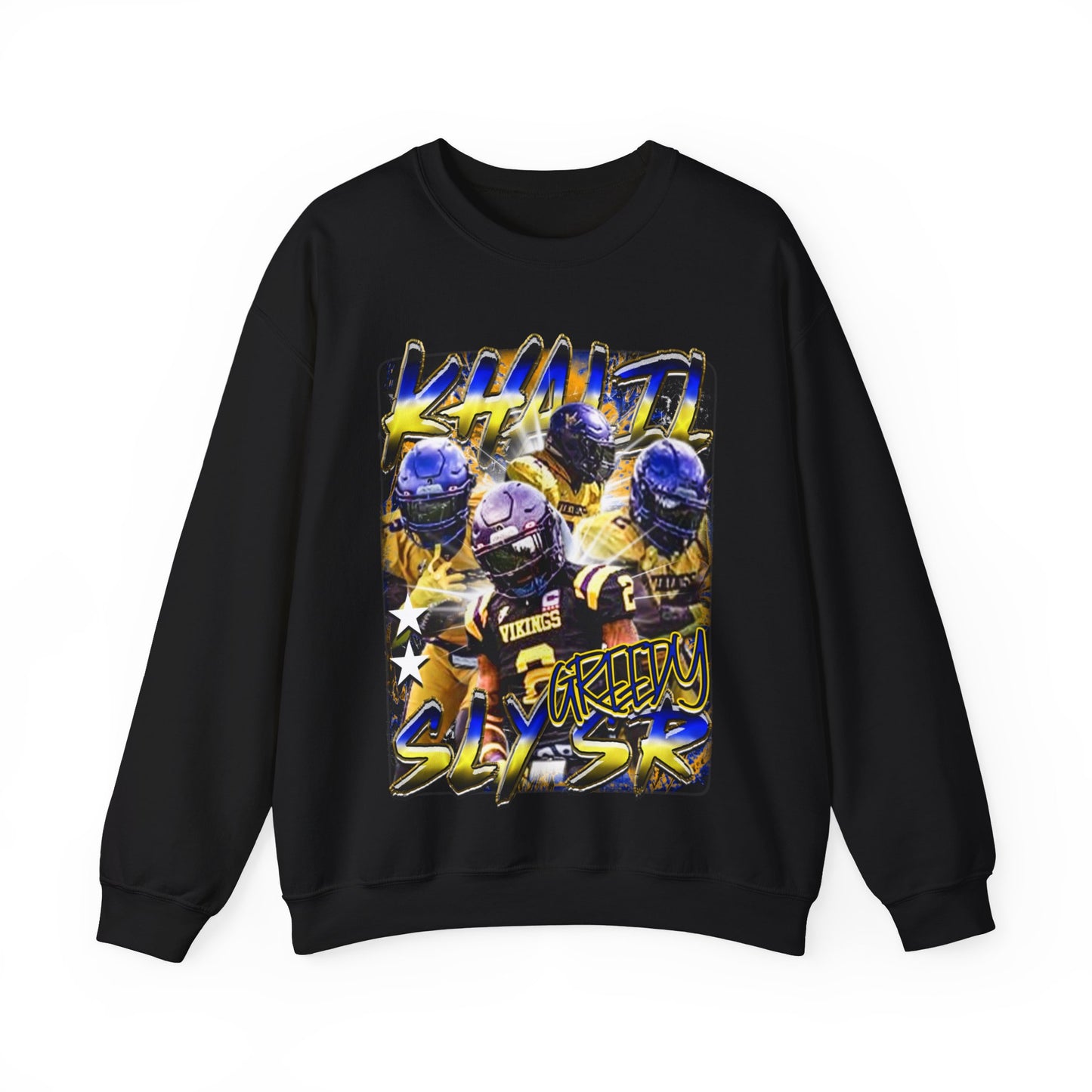 Khalil Sly SR Crewneck Sweatshirt