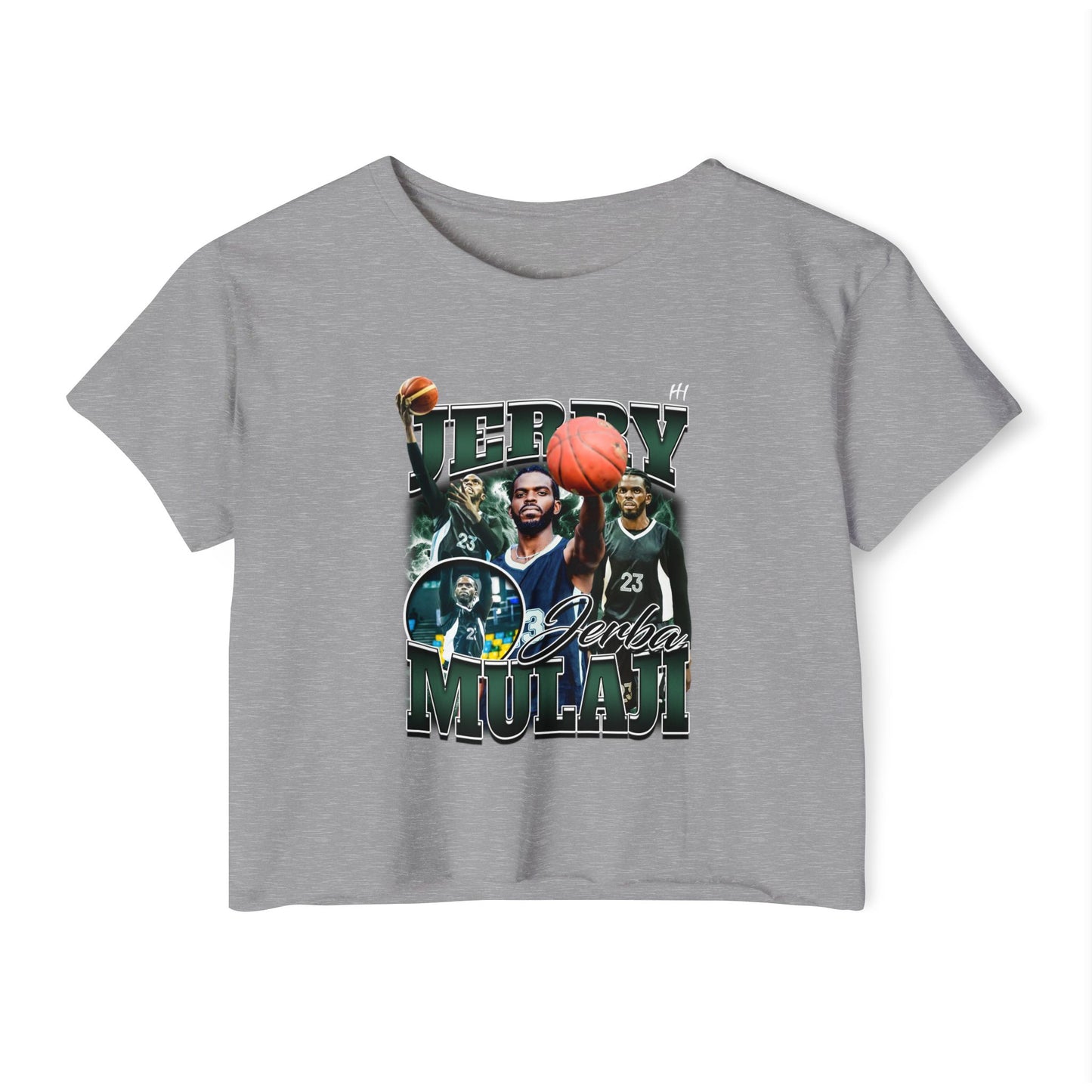 Jerry Mulaji Crop Top