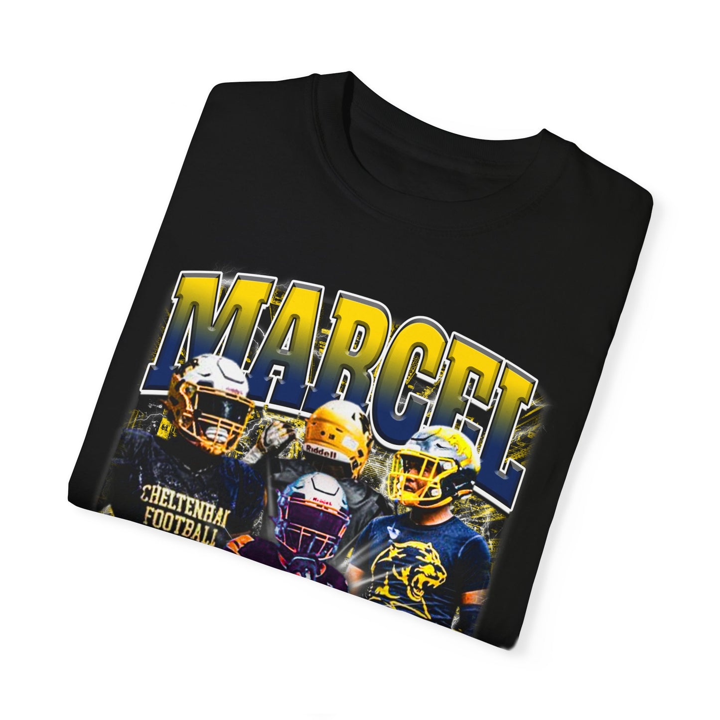 Marcel Pagbaya Heavy Cotton Tee