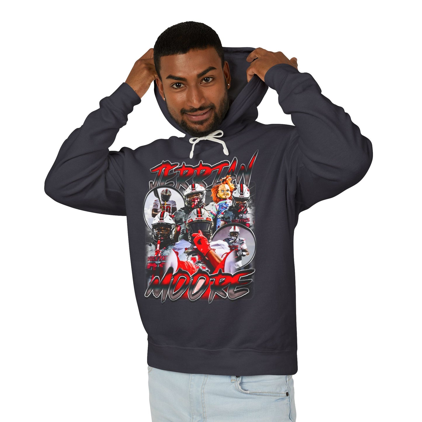 Jerrian Moore Hoodie