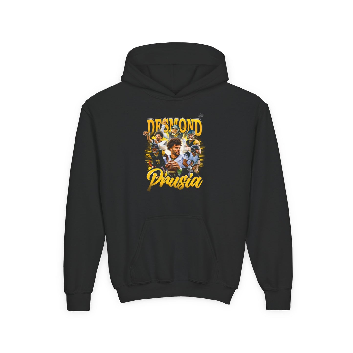 Desmond Prusia Youth Hoodie