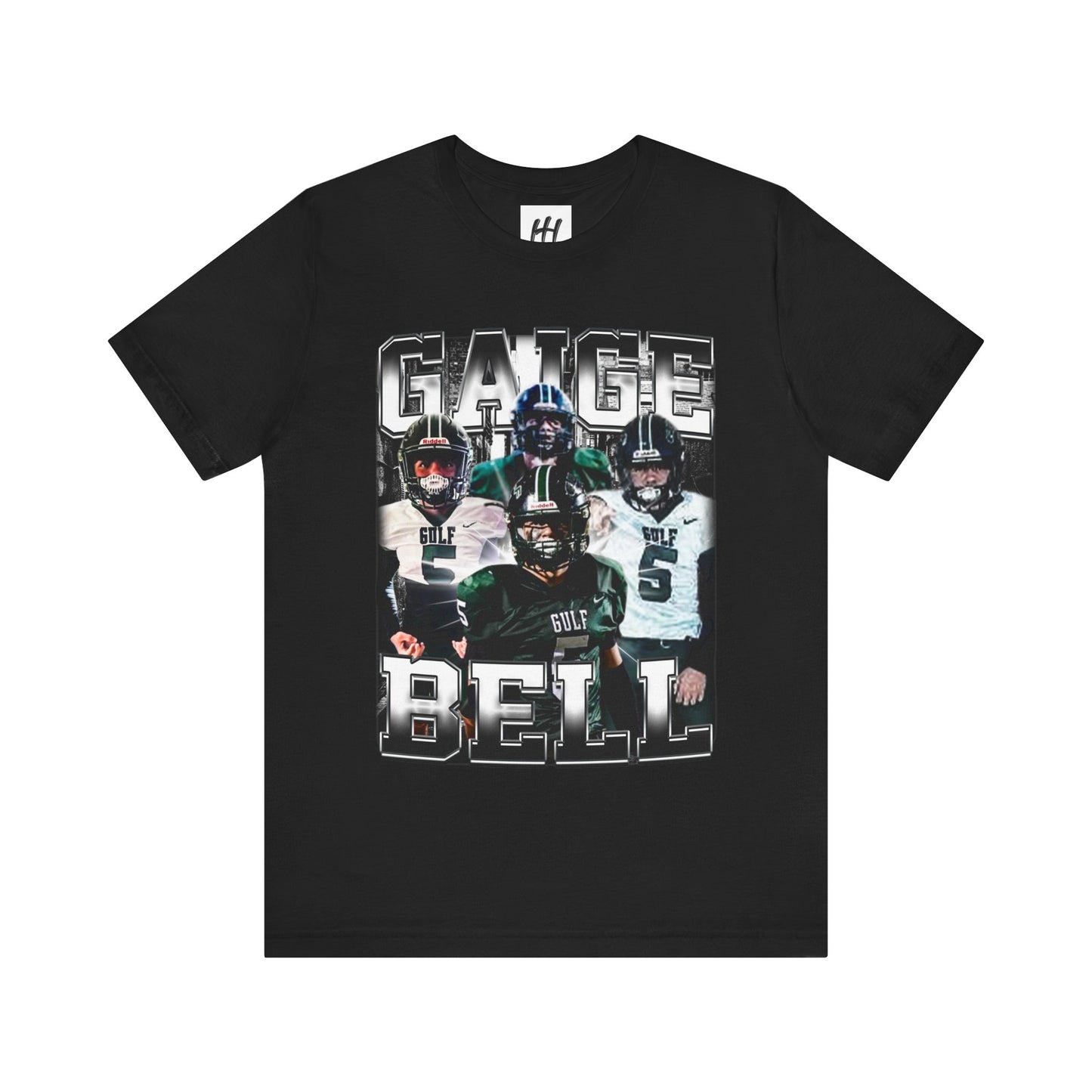Gaige Bell Heavy Cotton Tee
