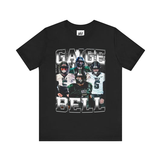 Gaige Bell Heavy Cotton Tee