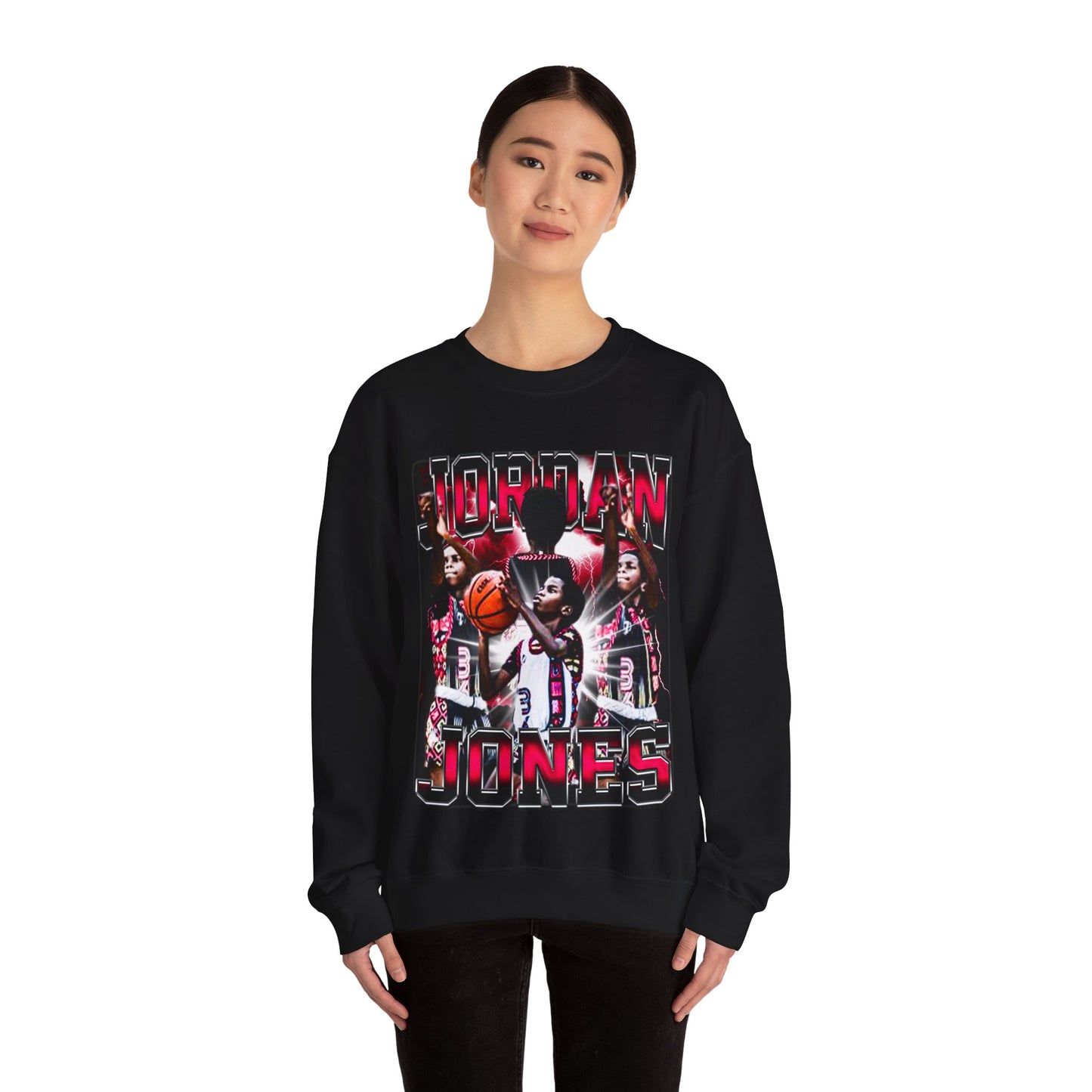 Jordan Jones Crewneck Sweatshirt