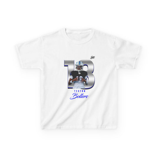 Texton Bollers Youth Heavy Cotton Tee