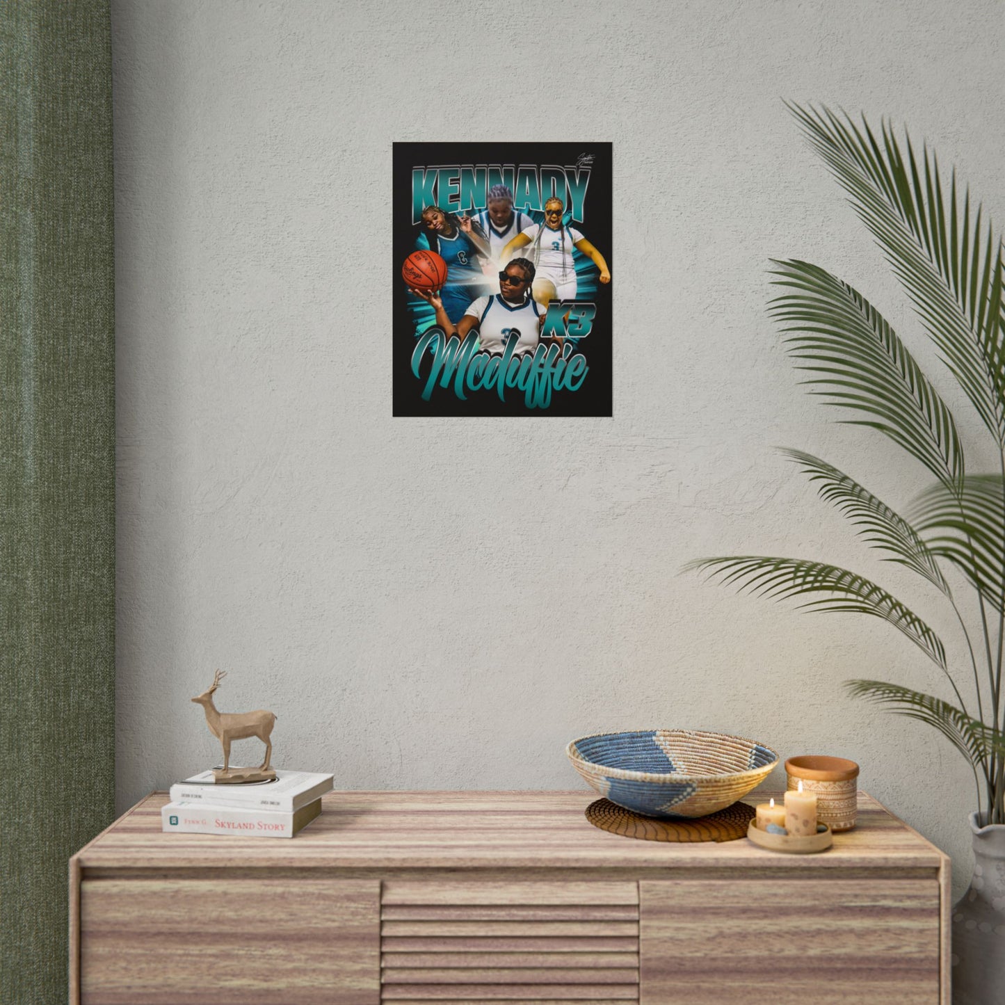 Kennady Mcduffie Poster