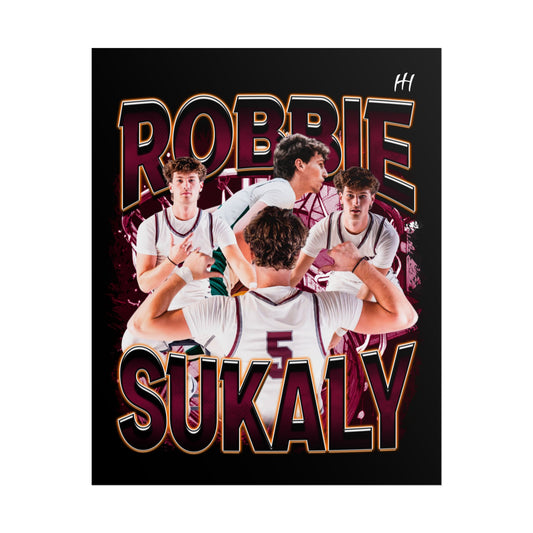 Robbie Sukaly Poster