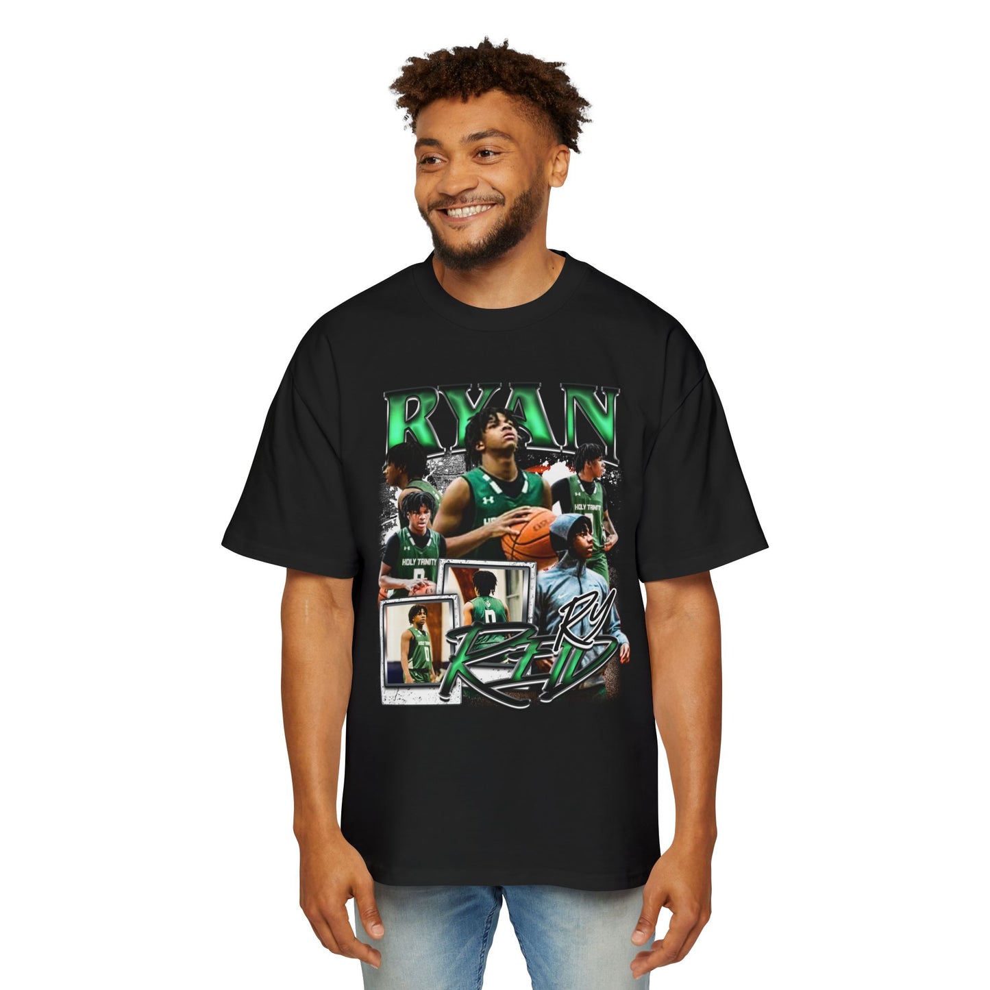 Ryan Reid Oversized Retro Tee