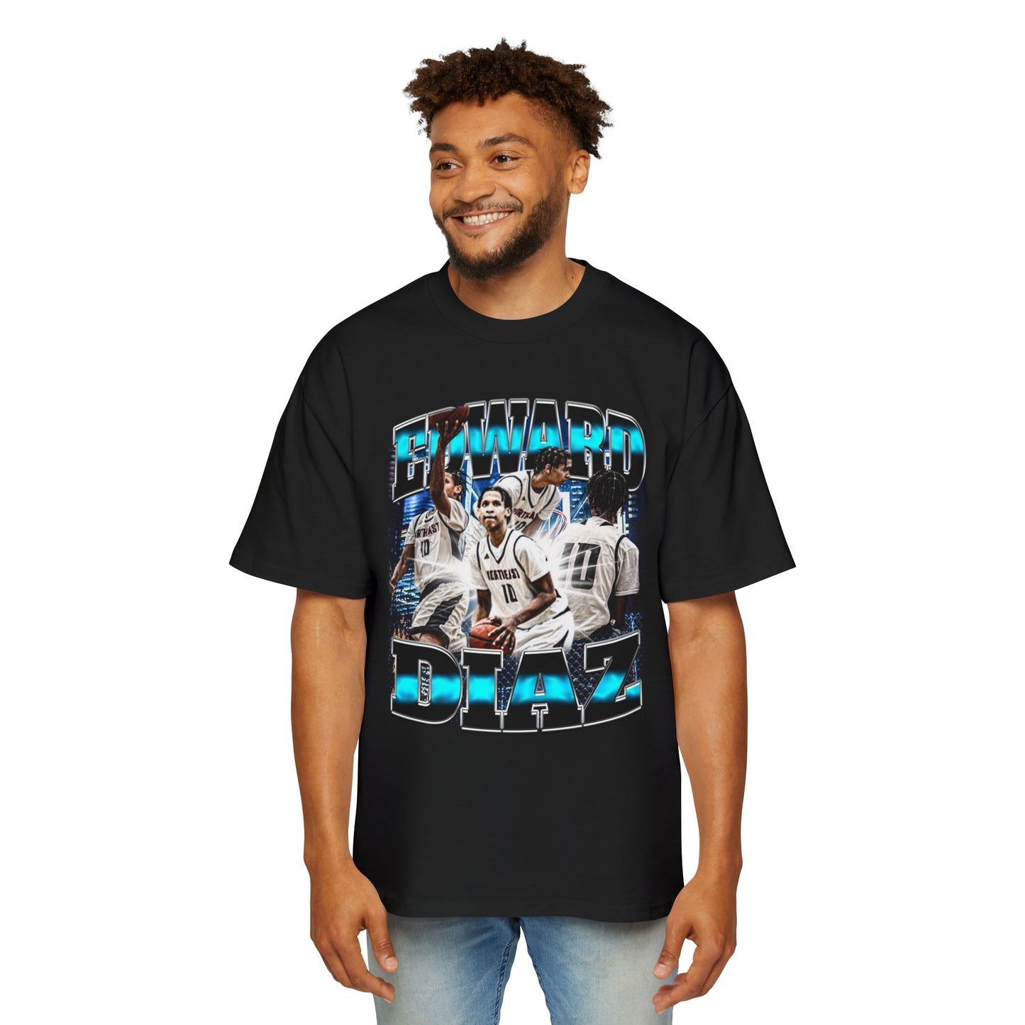 Edward Diaz Oversized Tee