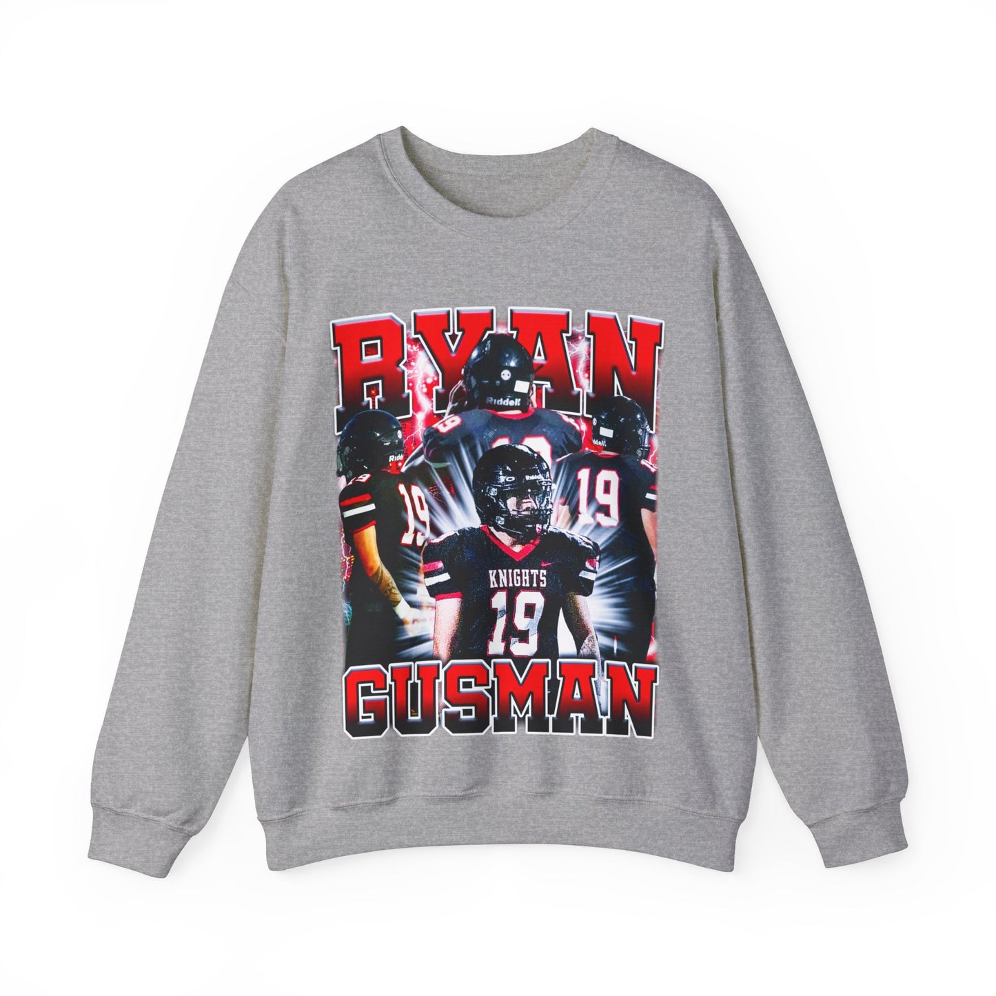 Ryan Gusman Crewneck Sweatshirt