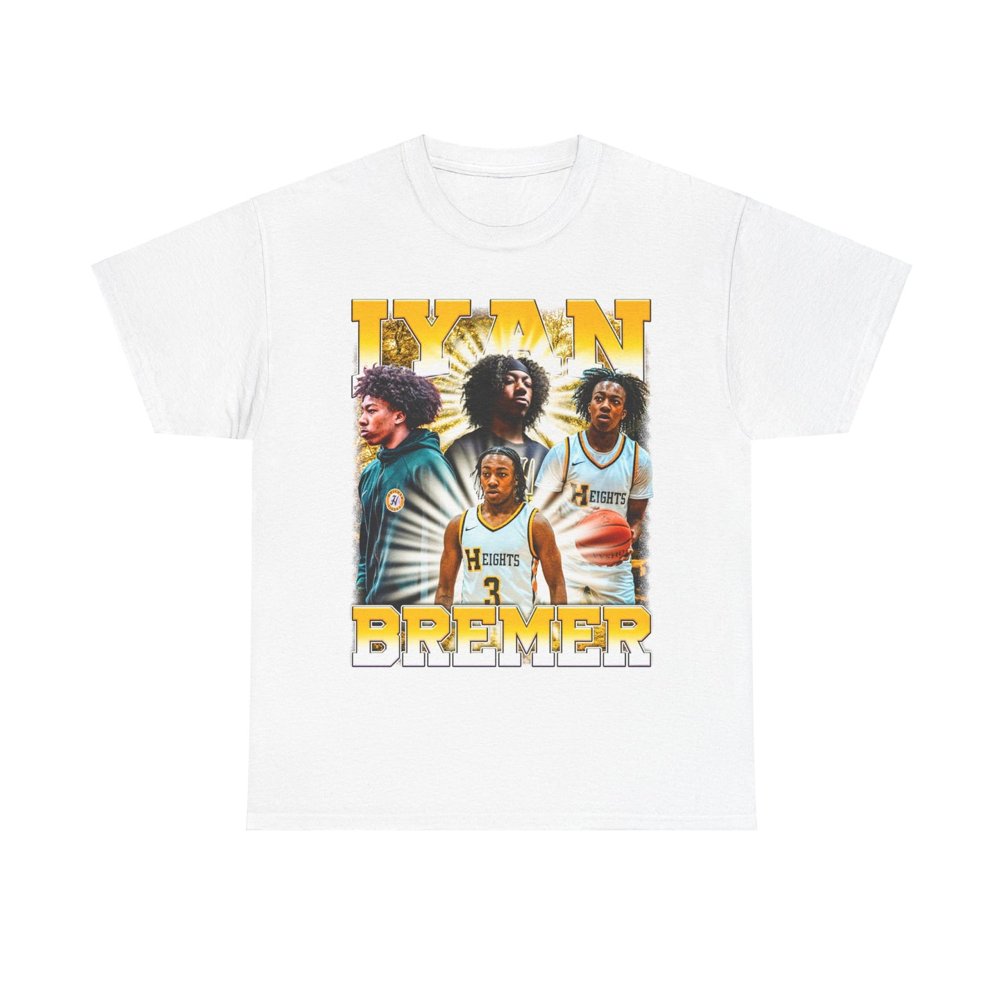 Iyan Bremer Heavy Cotton Tee