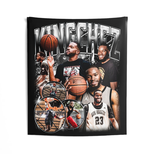Kingchez Tapestry 50” x 60”