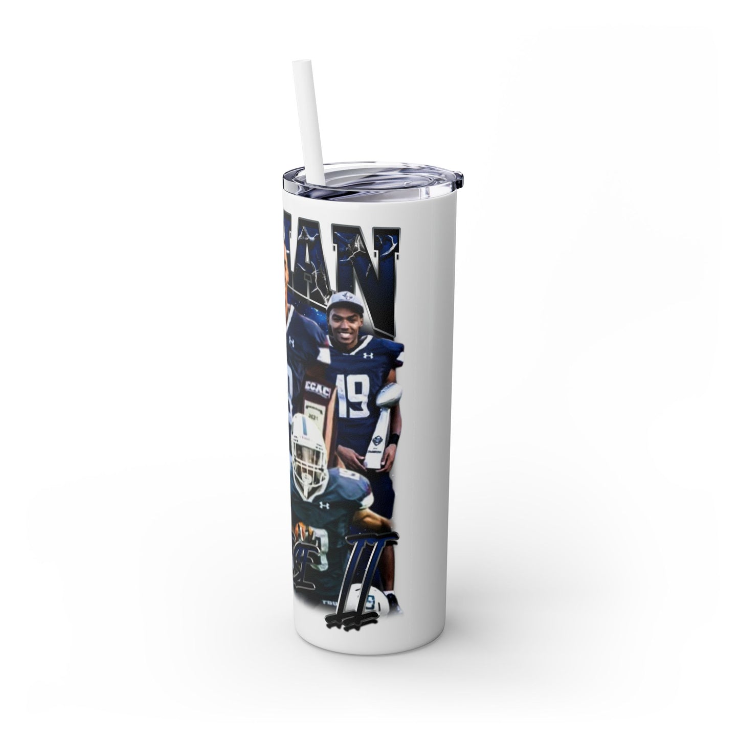 Adrian Reese II Stainless Steal Tumbler