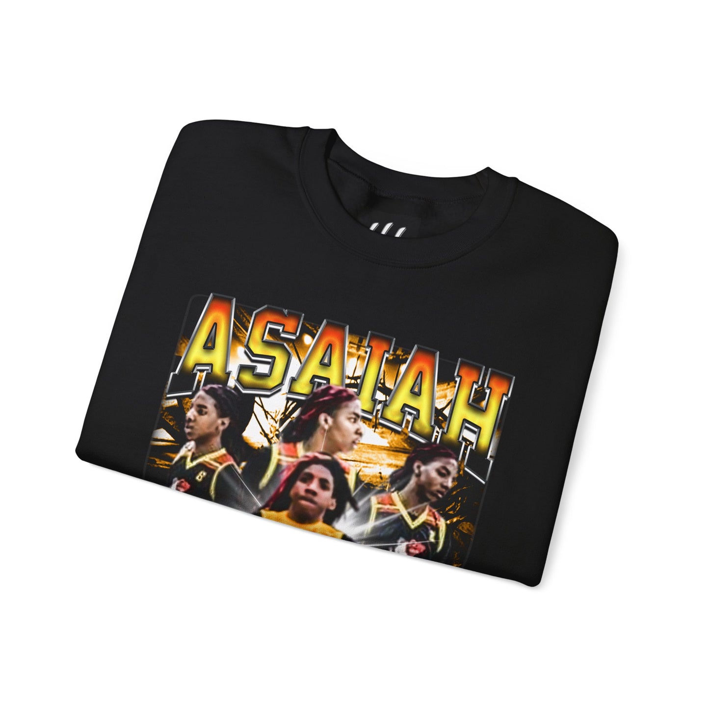 Asaiah Goodson Crewneck Sweatshirt