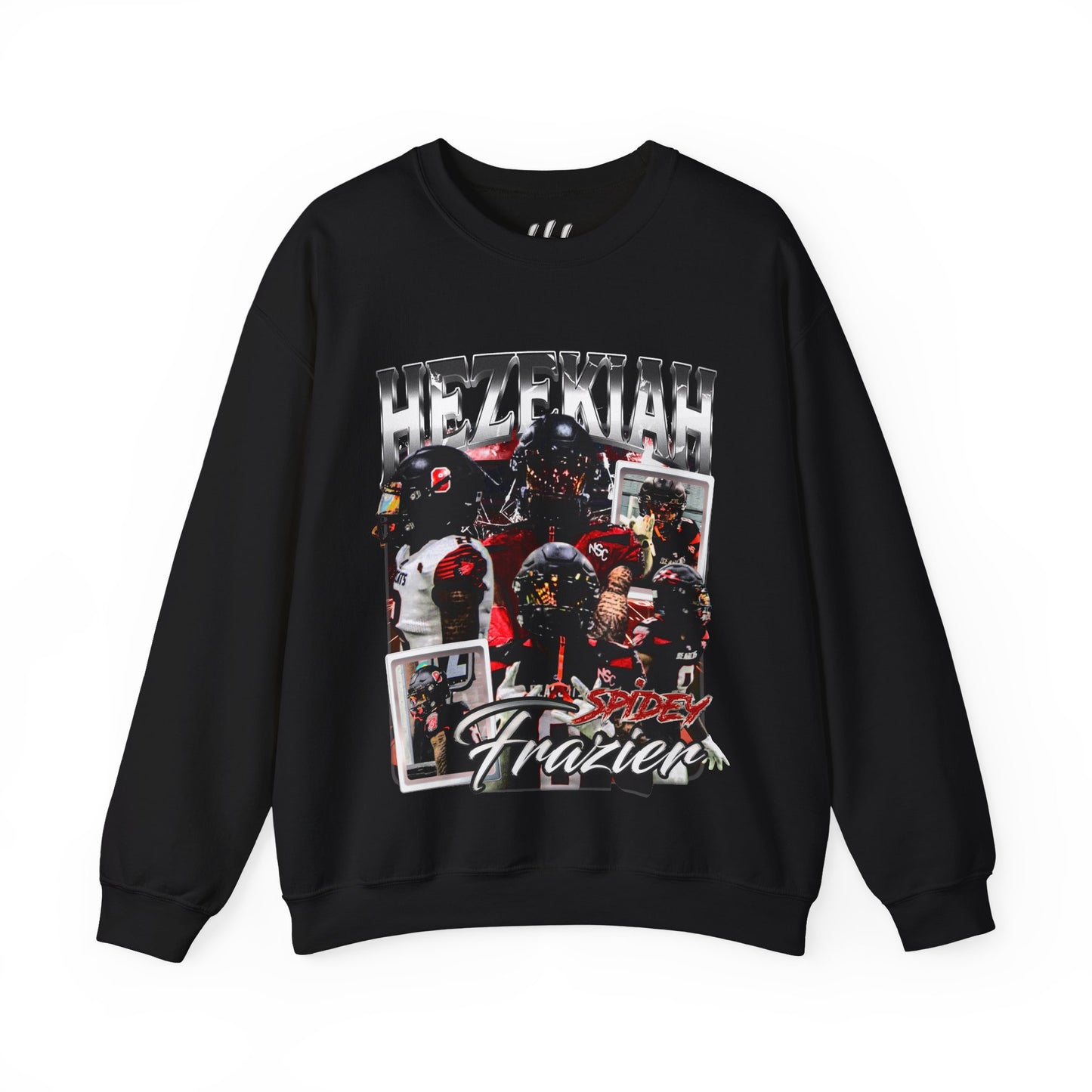Hezekiah Frazier Crewneck Sweatshirt