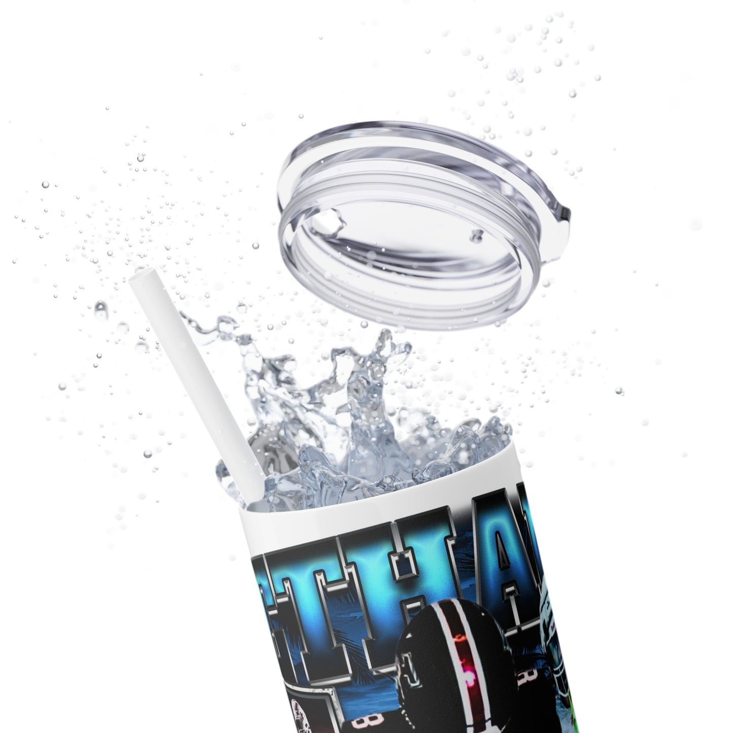 Ethan Moore Stainless Steal Tumbler