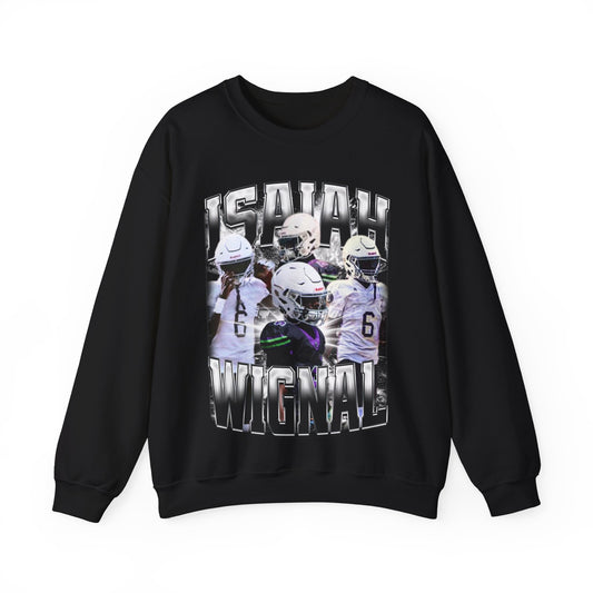 Isaiah Wignal Crewneck Sweatshirt