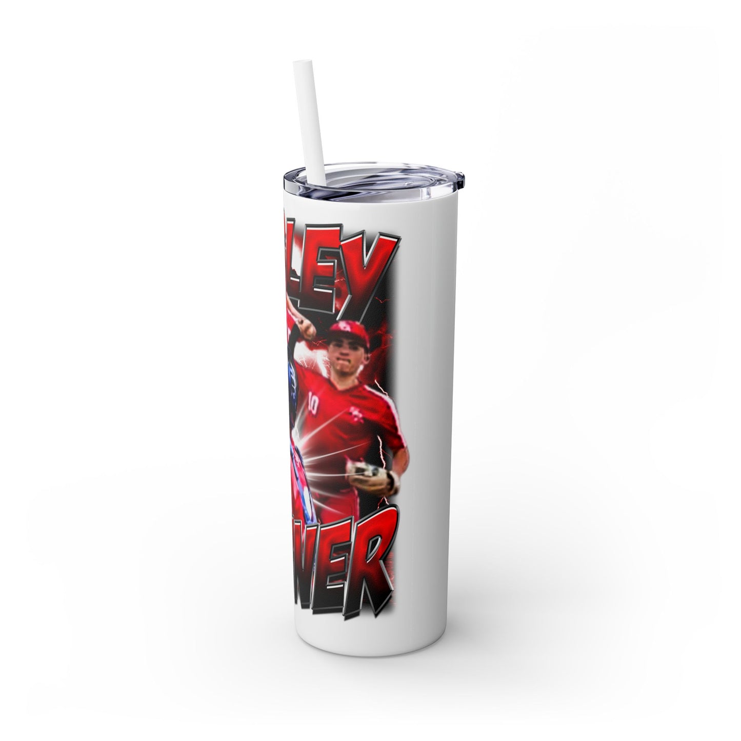 Wesley Greiner Stainless Steal Tumbler