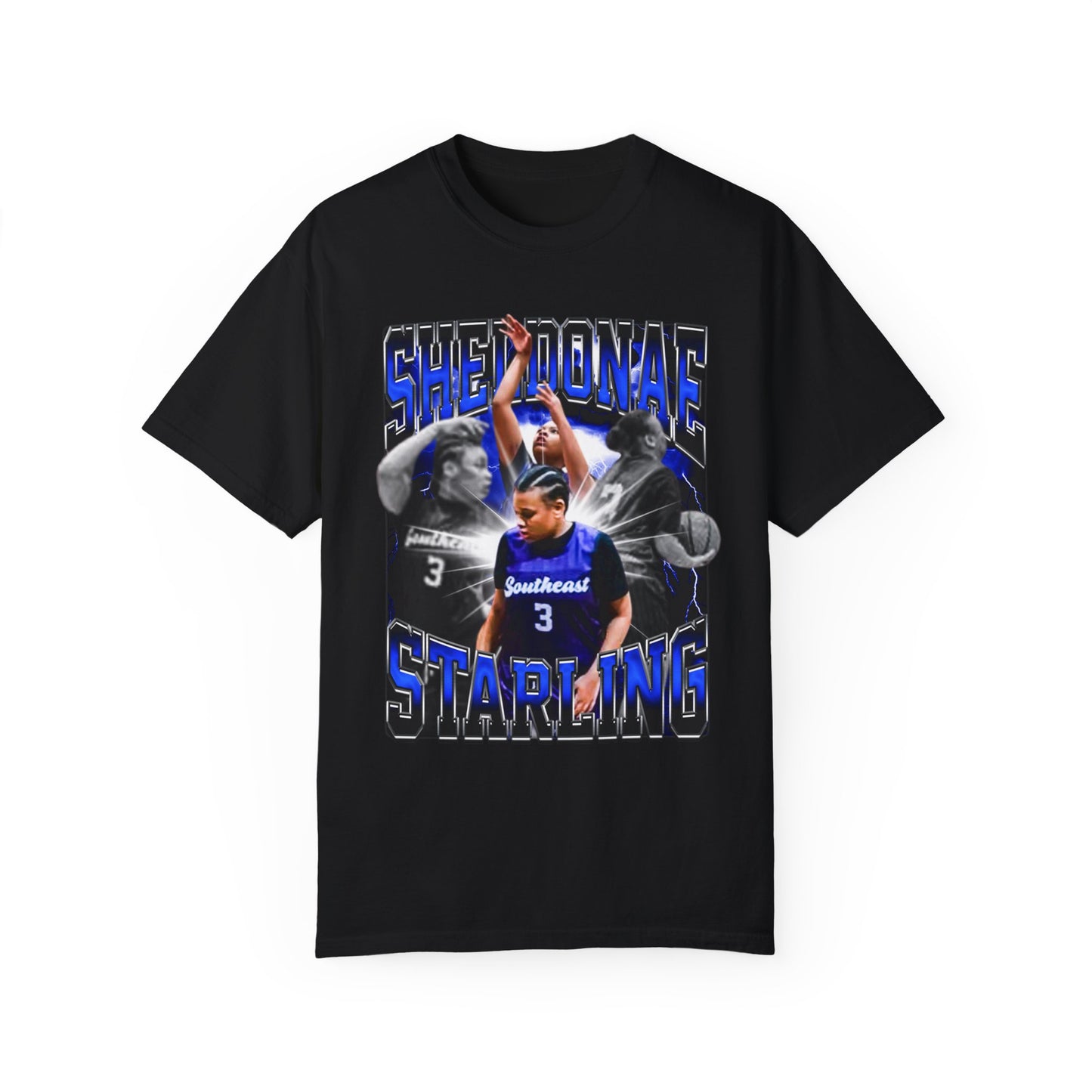 Sheldonae Starlinga Heavyweight Premium Tee
