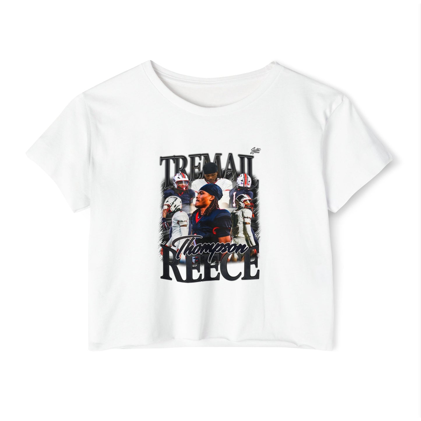 Tremail Thompson Reece Crop Top
