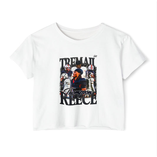 Tremail Thompson Reece Crop Top