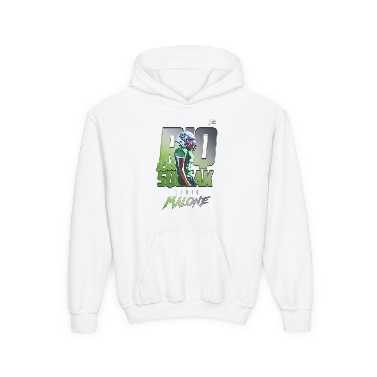 Tariq Malone Youth Hoodie