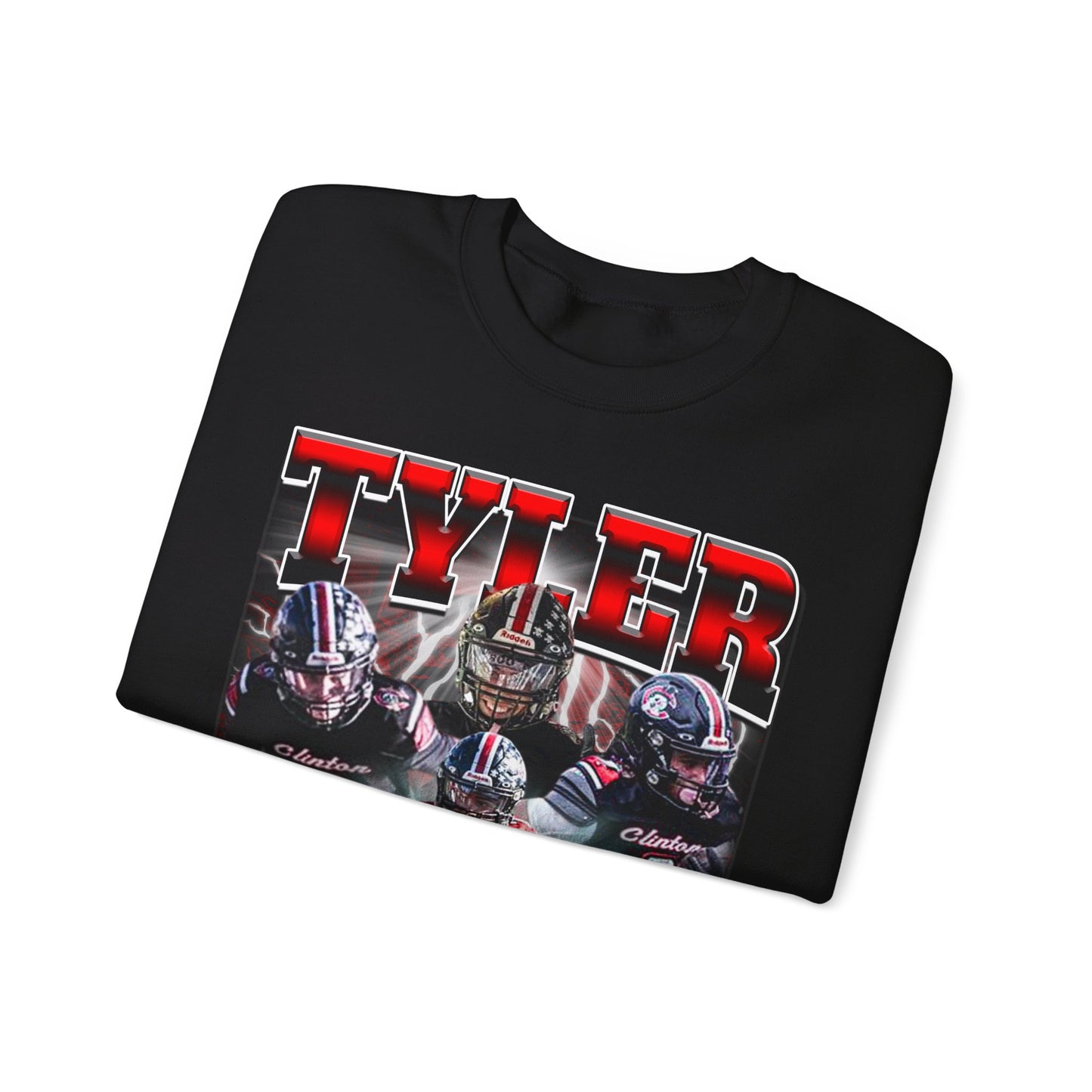 Tyler Cabassa Crewneck Sweatshirt