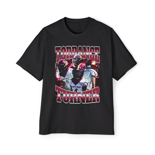 Torrance Turner Oversized Tee