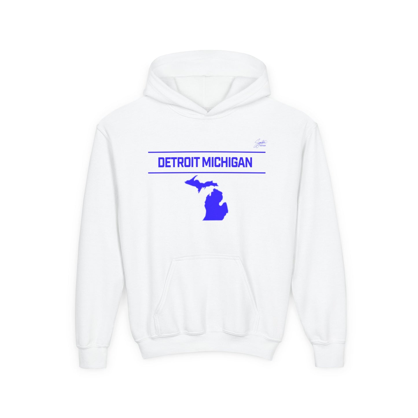 Makayla Gildersleeve Youth Hoodie